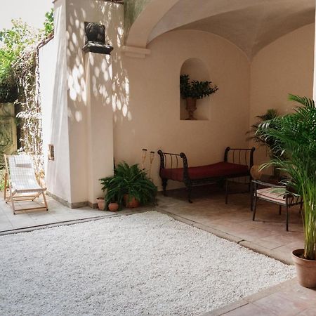 Casa Aguila Casco Antiguo Patio Privado Apartment Caceres Bagian luar foto