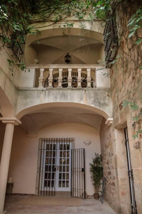 Casa Aguila Casco Antiguo Patio Privado Apartment Caceres Bagian luar foto